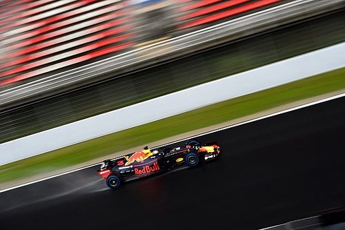Ricciardo: "Dimos 100 vueltas y la fiabilidad fue buena"
