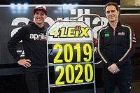 Aleix Espargar&oacute; renueva dos a&ntilde;os por Aprilia