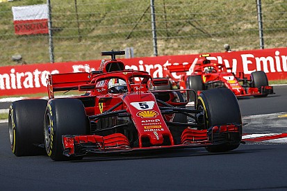 Ferrari planeja aumento no orçamento da F1 para 2019