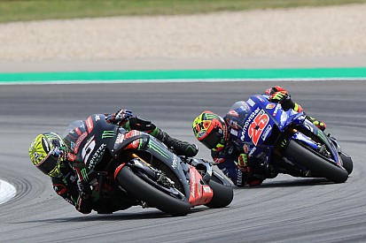 Tertinggal dari tim pabrikan, Zarco: Mereka lebih baik
