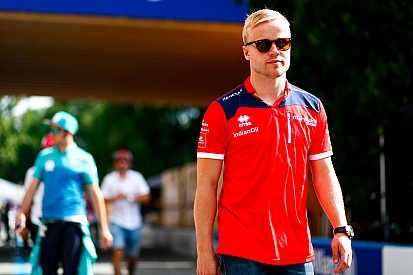 Wehrlein no podrá estar en la primera carrera de Fórmula E y Rosenqvist le sustituirá