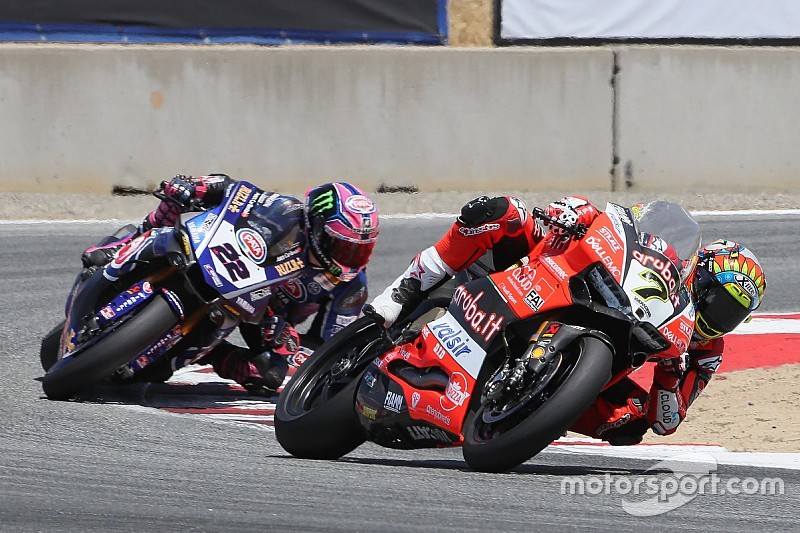 Ducati sorvegliata speciale a Portimao