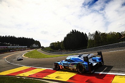 A Manor LMP1-es csapata visszalépett a spái szezonnyitón