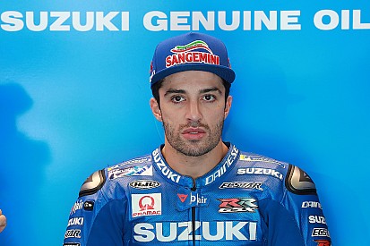 Янноне підтвердив - він залишить Suzuki після 2018 року