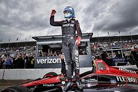 Wickens logra la pole para el inicio de la temporada 2018 de IndyCar