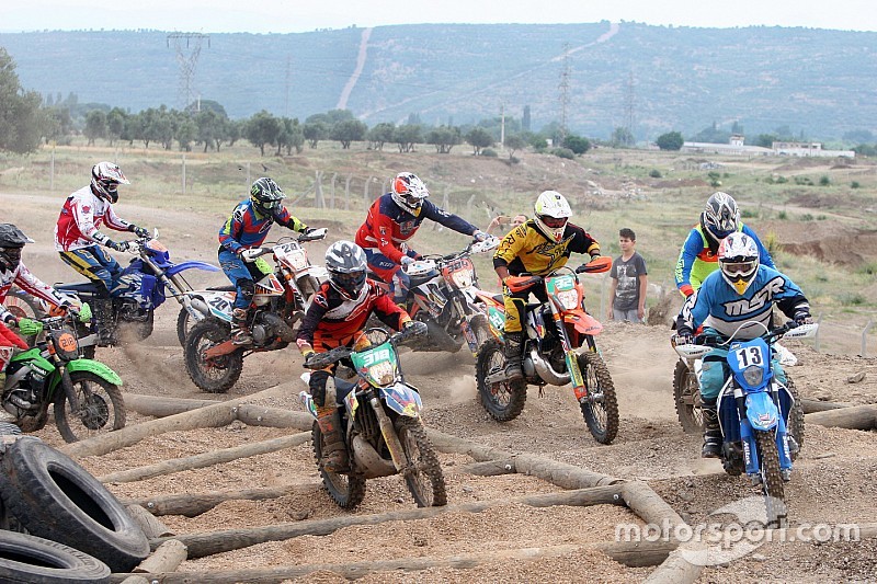 Süper Enduro'da perde Bergama'da açılacak