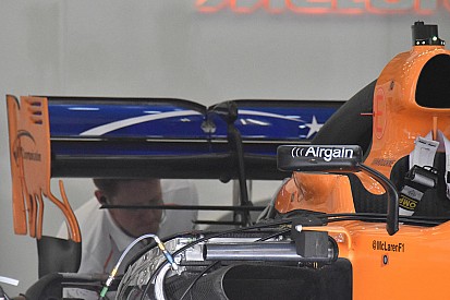 Bahreinben a jó ausztrál eredmény ellenére máris fejleszt a McLaren