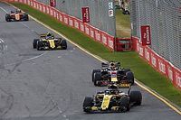 Renault sugere congelamento de motores em 2019/2020