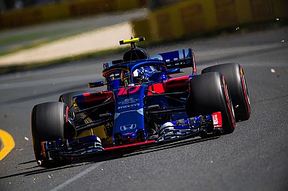 Toro Rosso pilotları sıralama turlarının ardından üzgün