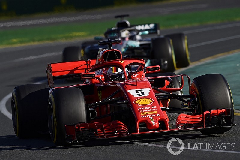 ベッテル、運を味方にまさかの大逆転優勝。ハミルトン、VSCに泣く