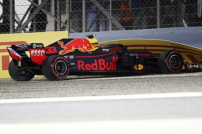 Verstappen: 150 beygir gücü spin atmama sebep oldu