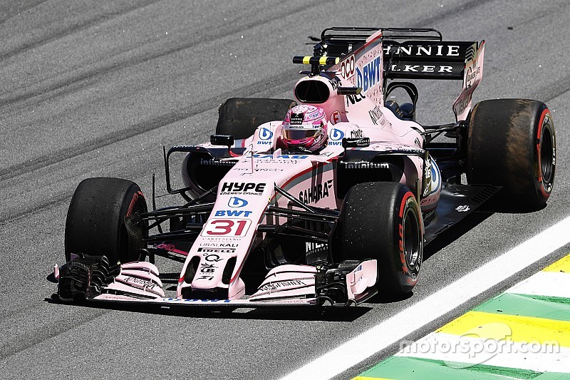 Racing Point, 2019'da renk düzenini değiştirebilir