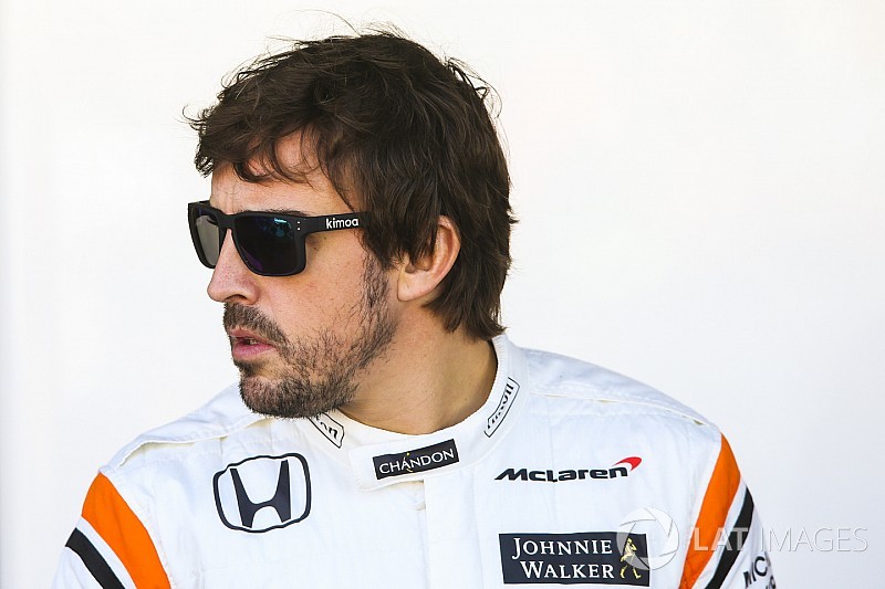 Alonso faz teste inicial com protótipo de Daytona na Espanha