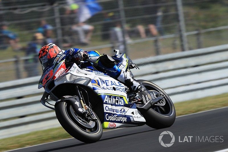 Tito Rabat, Avintia Racing