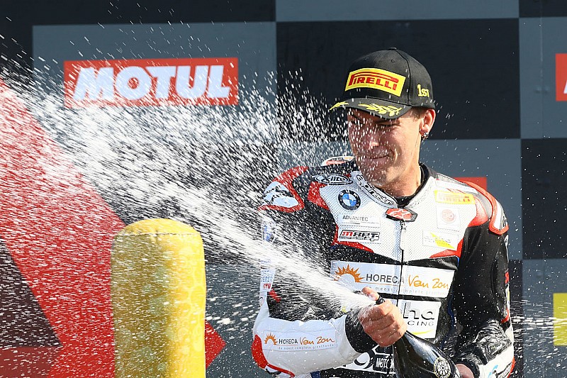 Markus Reiterberger: WSBK-Rückkehr mit BMW wäre
