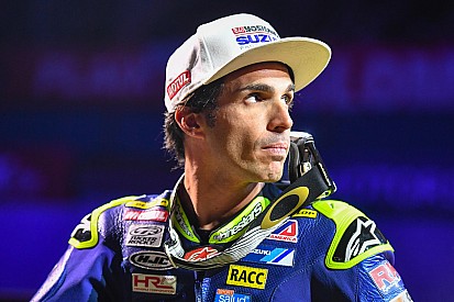 Elias Suzuki ile Sepang'da MotoGP testine çıkacak