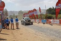 Nani Roma no sufrió fracturas y ya tiene el alta médica