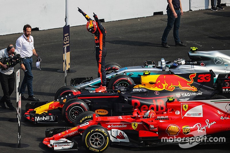 Топ-10 подій сезону Ф1 — 2018: Ферстаппен остаточно став лідером Red Bull