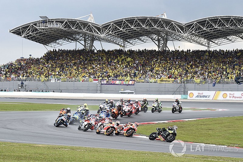 MotoGP人気高まるマレーシア。熱戦セパンで見た、様々なドラマ……