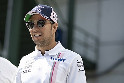Sergio Pérez está a días de firmar con Force India