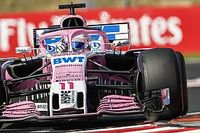 P&eacute;rez: "Necesito un descanso, han sido meses muy duros"