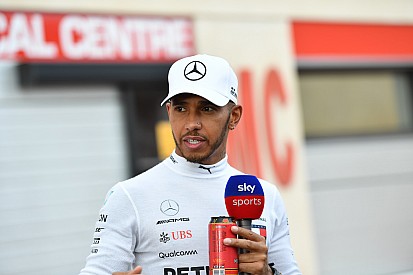 Hamilton critica la reducida cobertura gratuita en TV de la F1