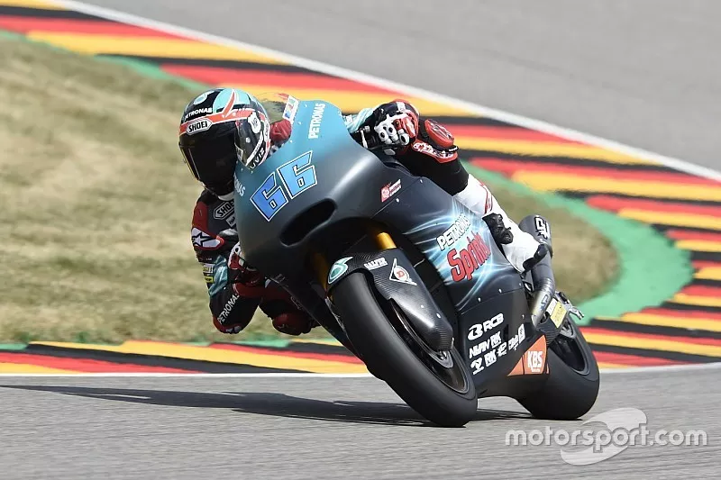 Niki Tuuli, SIC Racing Team