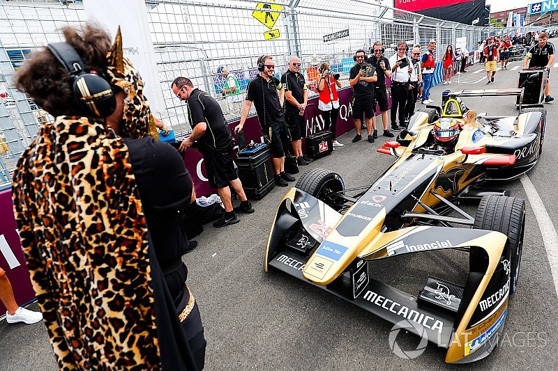 Cómo Techeetah batió a los gigantes y ahora se une a ellos