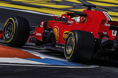 Malgré le blistering, Ferrari trace sa route