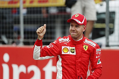 Formel 1 in Hockenheim: Vettel-Pole bei Hamilton-Drama