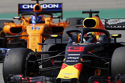 Алонсо пояснив, чому відмовився від контракту з Red Bull на 2019-й