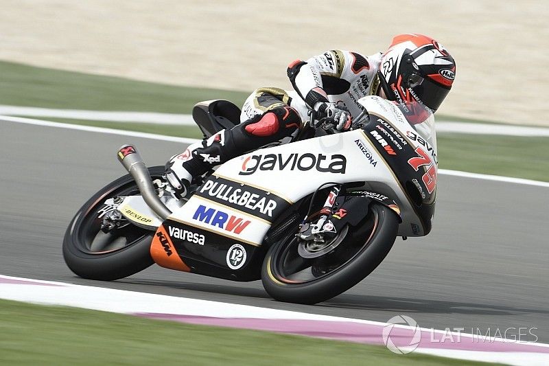 Albert Arenas, Aspar Team