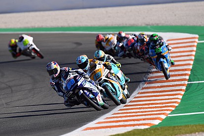 Martin pakt langverwachte zege in Valencia, P12 Bendsneyder