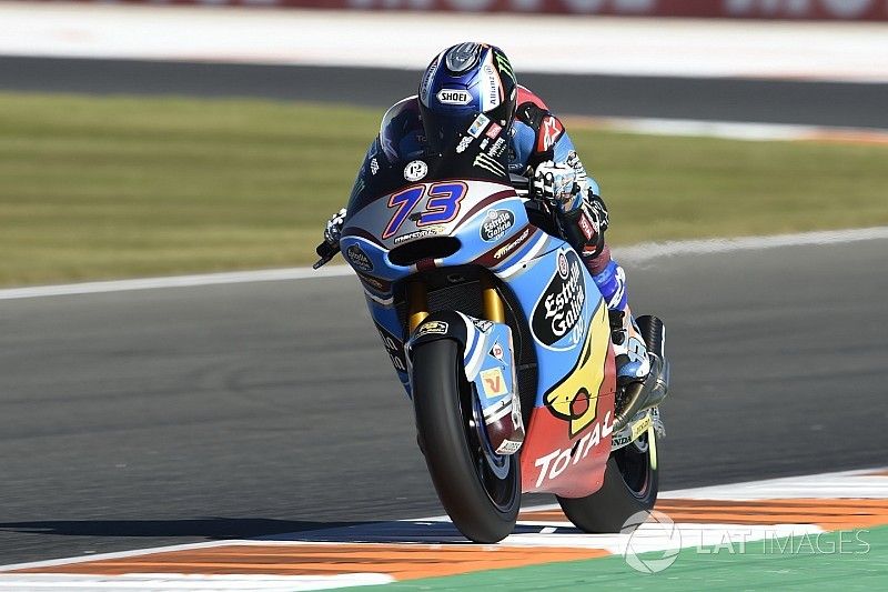 Alex M&aacute;rquez, Marc VDS