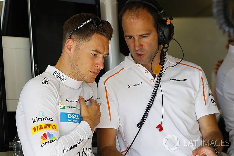 McLaren came close to social media gaffe
