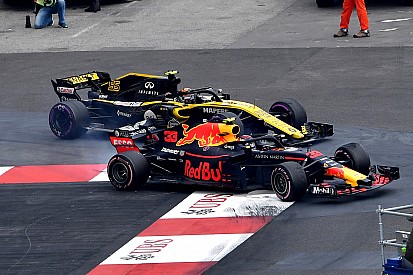 Schadensbegrenzung Platz neun: Verstappen holt "Maximum" mit Überhol-Gala