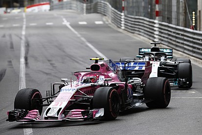 Kehrtwende bei Force India: Reglement 2019 doch schädlich