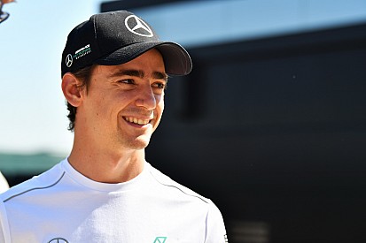 Bersama Mercedes, Gutierrez ingin comeback ke F1