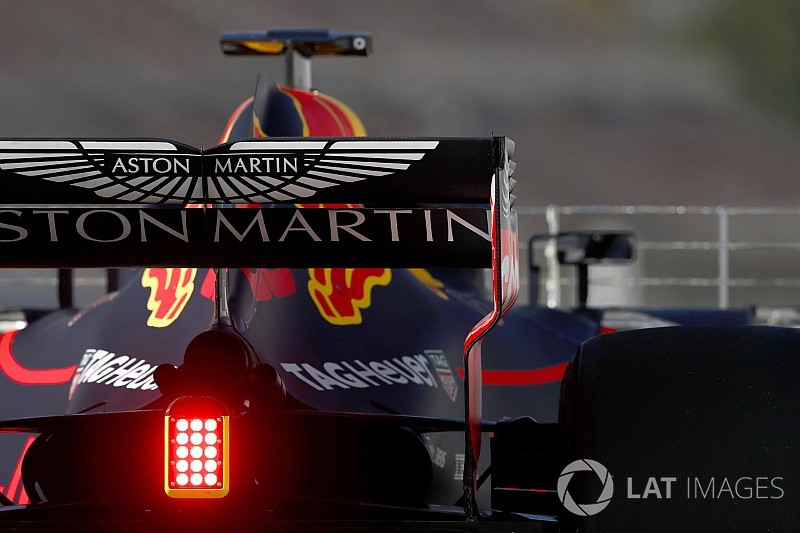Le projet F1 d'Aston Martin