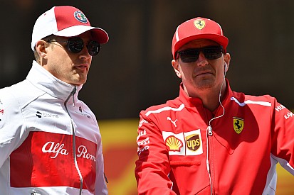 Ericsson suspected Raikkonen move was "bad news"