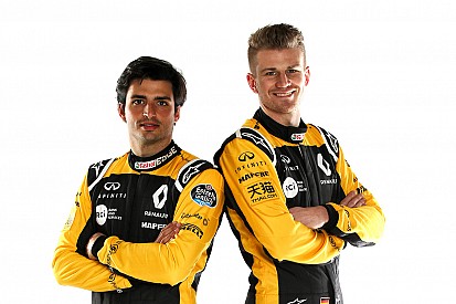 Hülkenberg espère "jouer des tours" à un Sainz "qui a les crocs" !