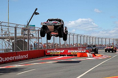 Stadium Trucks return to Australia despite CAMS ban