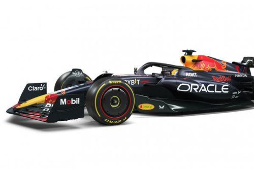 Red Bull zeigt "RB19": Das neue Weltmeisterauto von Max Verstappen?