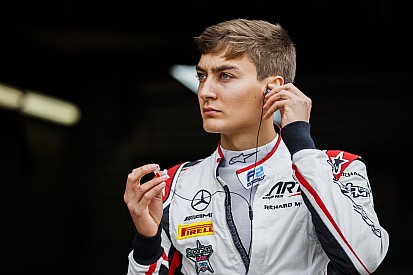 Russell a refusé de faire les EL1 à Monza