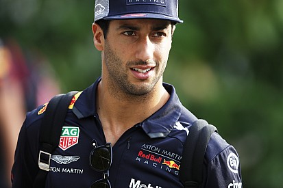 Ricciardo mentális előnnyel vág neki a Szingapúri GP-nek