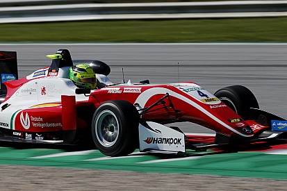 Mick Schumacher gagne et s'empare des commandes de la F3 Europe !