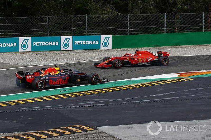 Whiting: Vettel vs. Hamilton