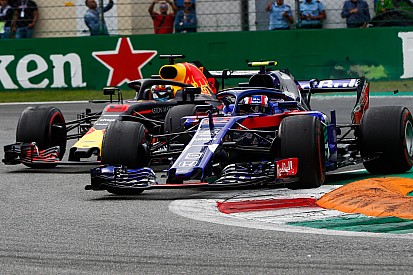 Honda breekt met partner, maar ziet potentie Red Bull Racing-Toro Rosso