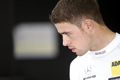 Di Resta named as first Aston Martin DTM driver