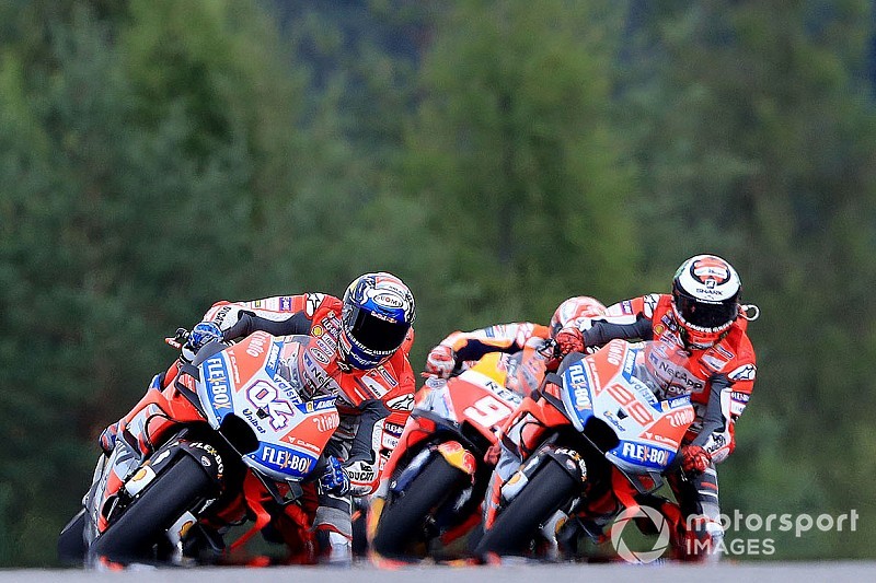 Ducati-Duo bestätigt: